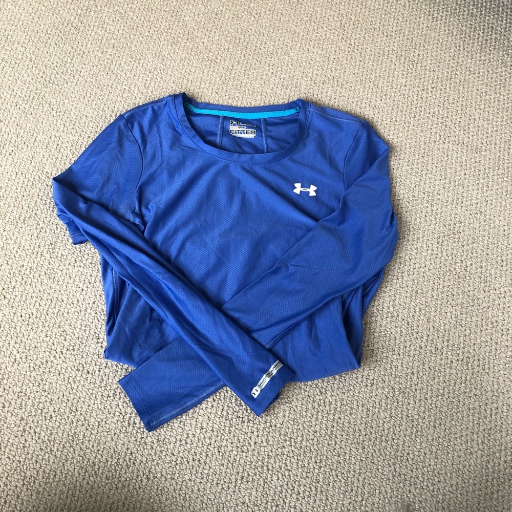 Under Armour Fitted Heat Gear